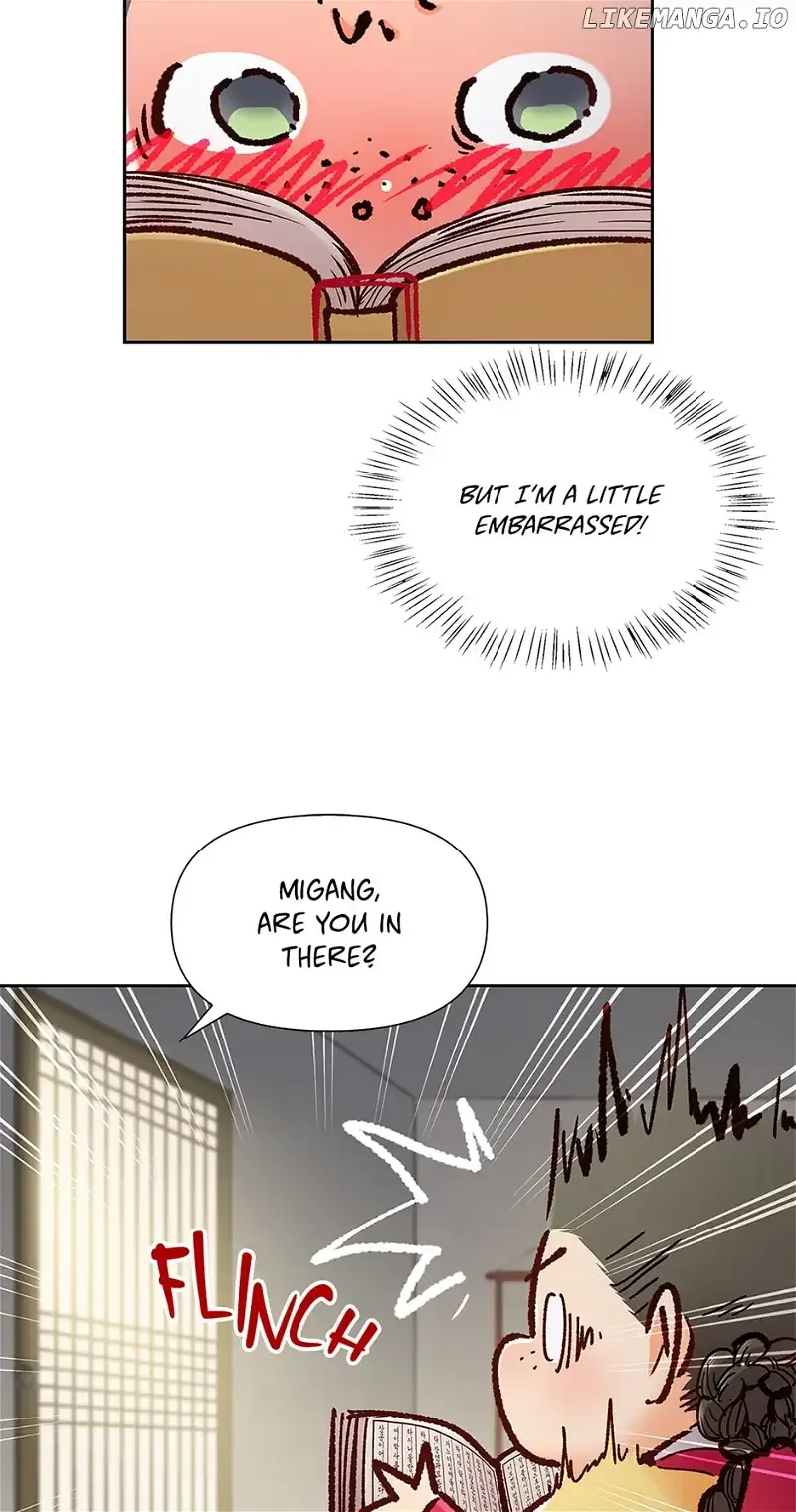 The Red Sleeve Chapter 130 page 43
