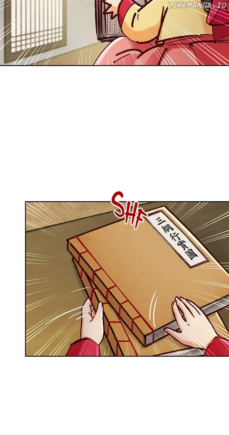 The Red Sleeve Chapter 130 page 44