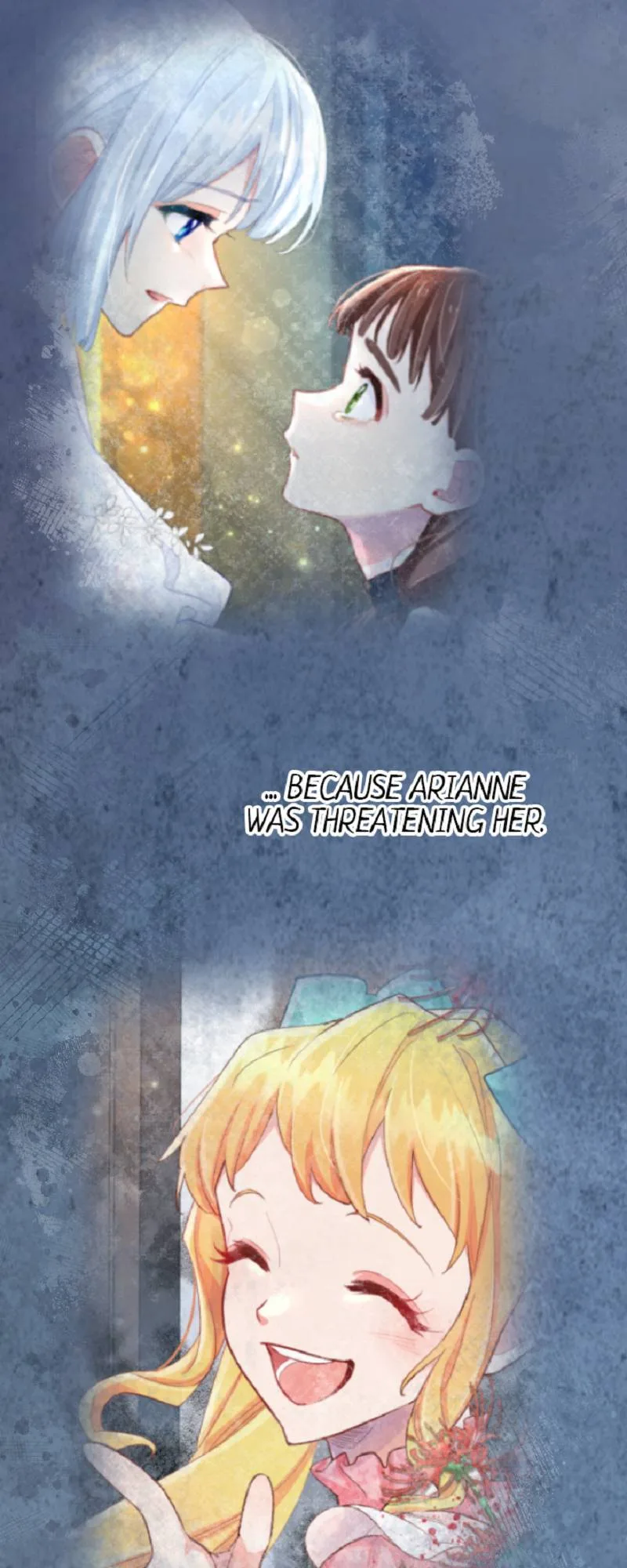 Vengeance from a Saint Full of Wounds Chapter 130 page 7