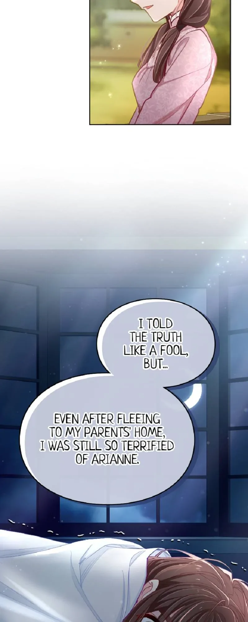 Vengeance from a Saint Full of Wounds Chapter 130 page 18