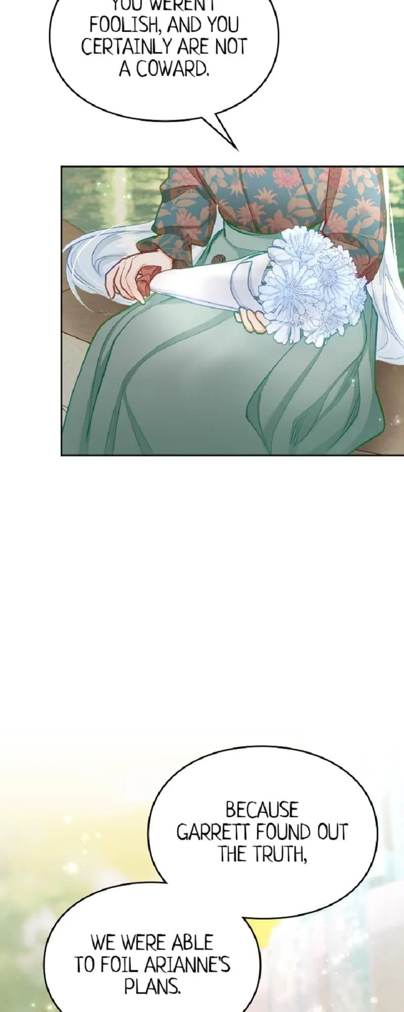 Vengeance from a Saint Full of Wounds Chapter 130 page 23