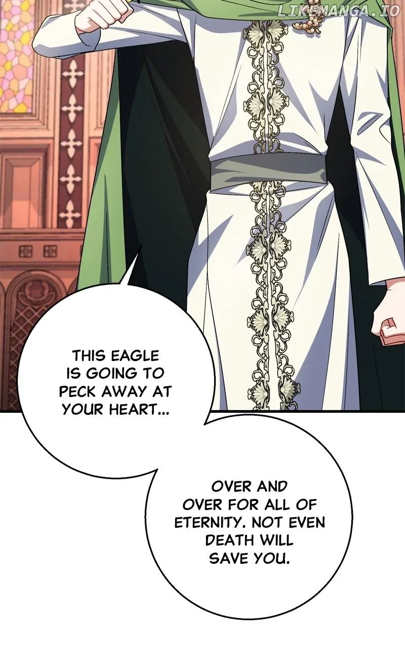 To You Who Never Loved Me Chapter 128 page 8
