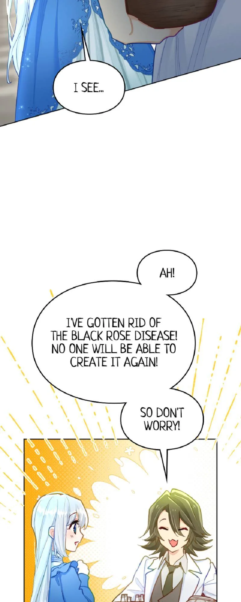 Vengeance from a Saint Full of Wounds Chapter 130 page 40