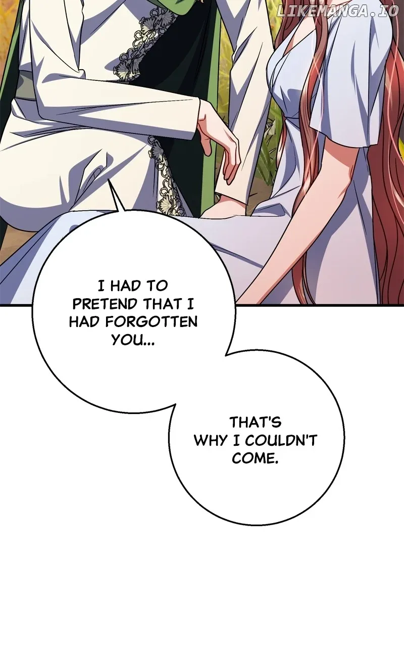 To You Who Never Loved Me Chapter 128 page 31