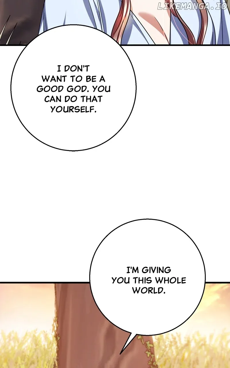 To You Who Never Loved Me Chapter 128 page 33