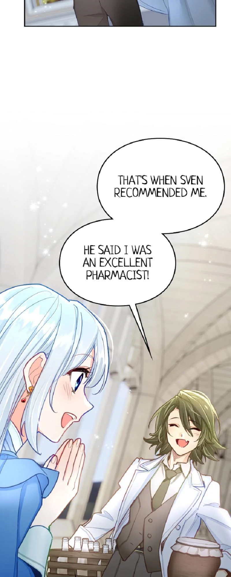 Vengeance from a Saint Full of Wounds Chapter 130 page 36