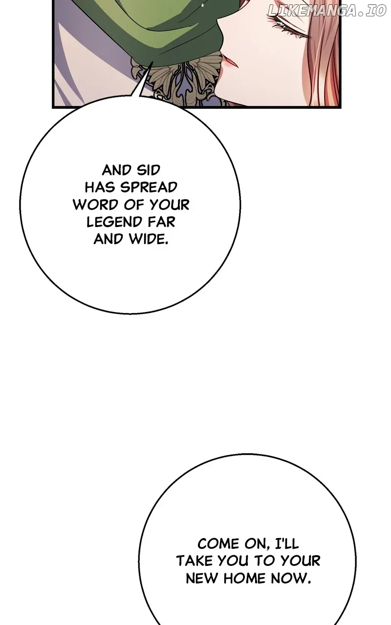 To You Who Never Loved Me Chapter 128 page 39