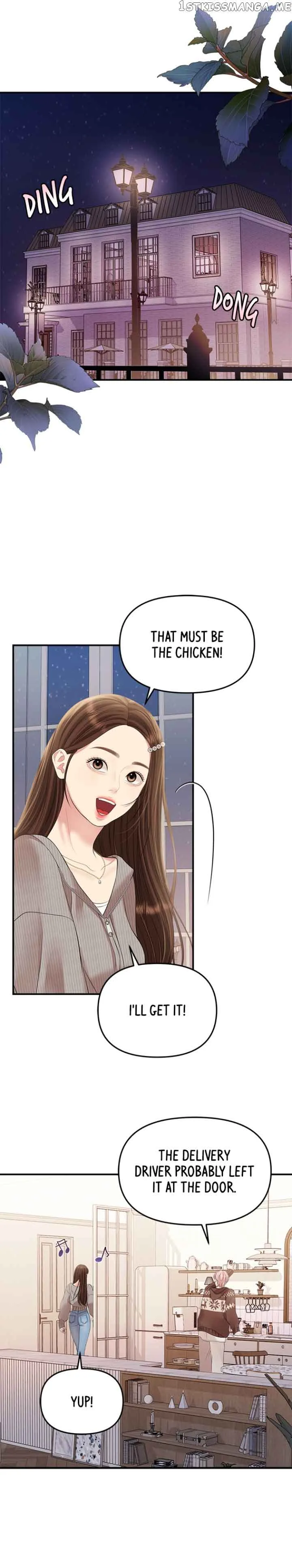 To You, Who Keep the Star Chapter 132 page 38