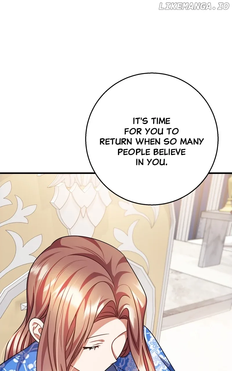 To You Who Never Loved Me Chapter 128 page 64