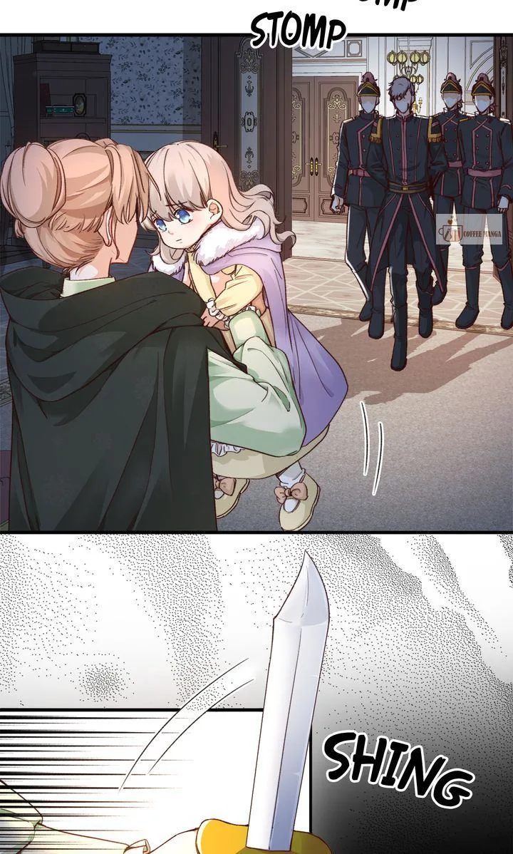 The Devil Duke’s Little Bride Chapter 131 page 23