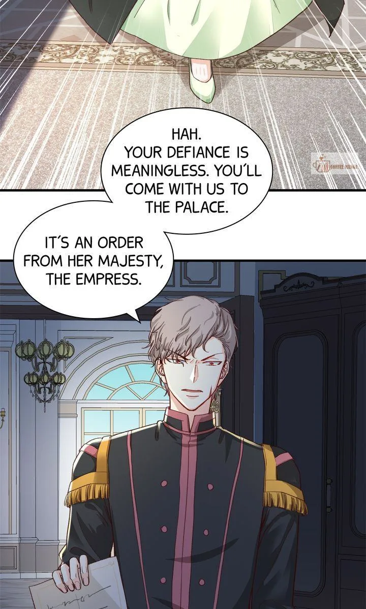 The Devil Duke’s Little Bride Chapter 131 page 25