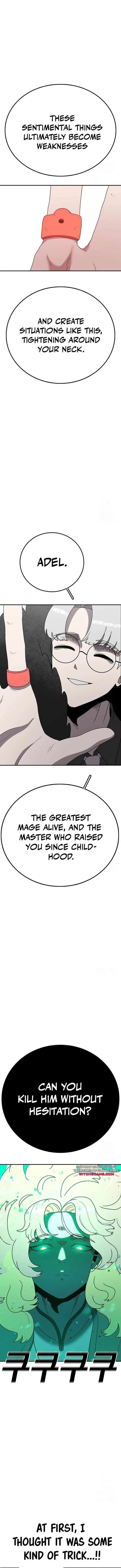 The House Without Time Chapter 131 page 16