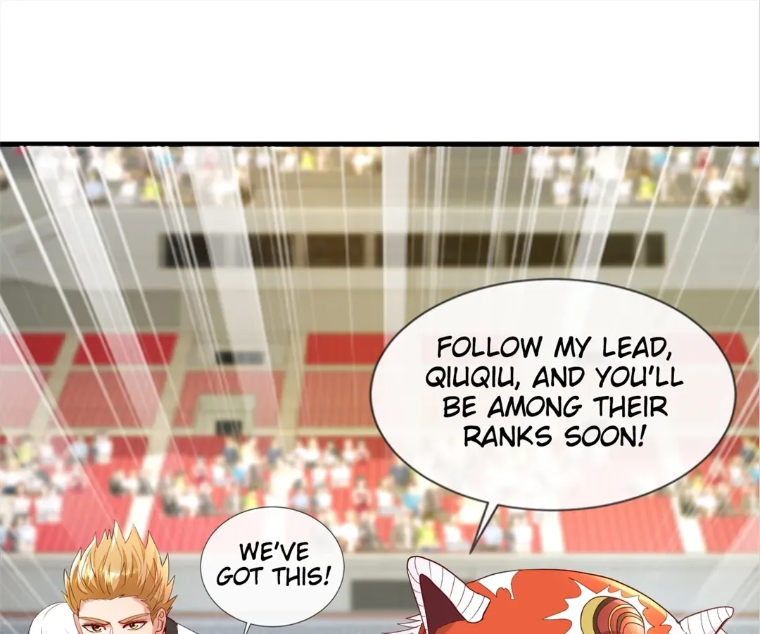 The Godly Son-in-Law of the Nation Chapter 132 page 1