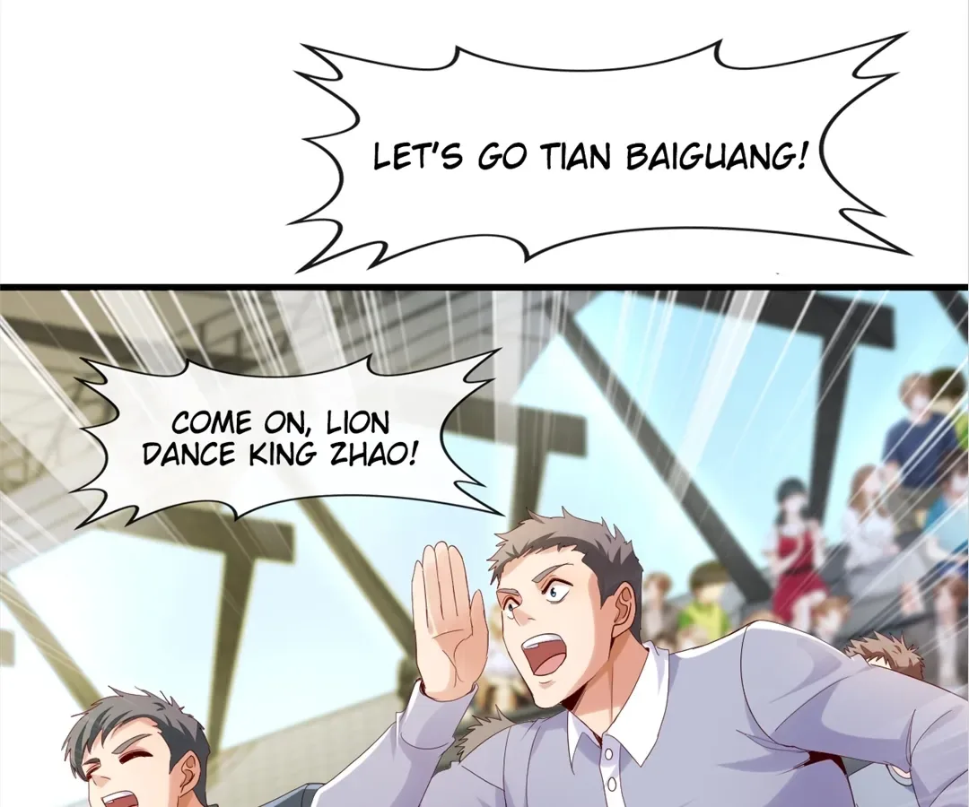 The Godly Son-in-Law of the Nation Chapter 132 page 6