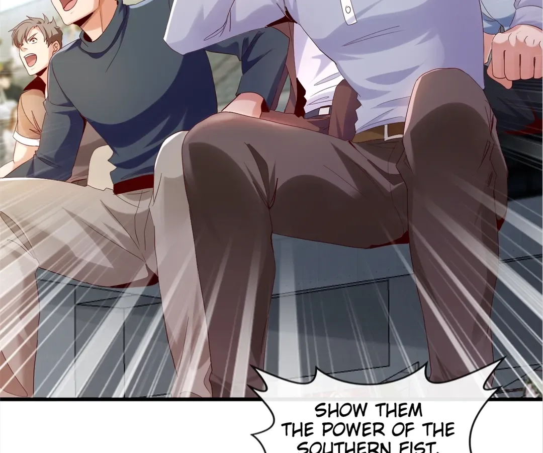The Godly Son-in-Law of the Nation Chapter 132 page 7