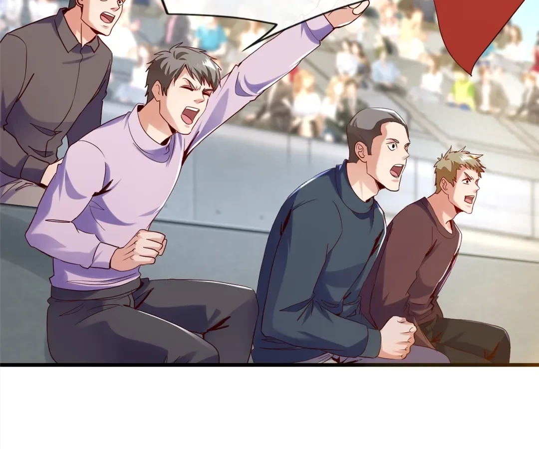 The Godly Son-in-Law of the Nation Chapter 132 page 12