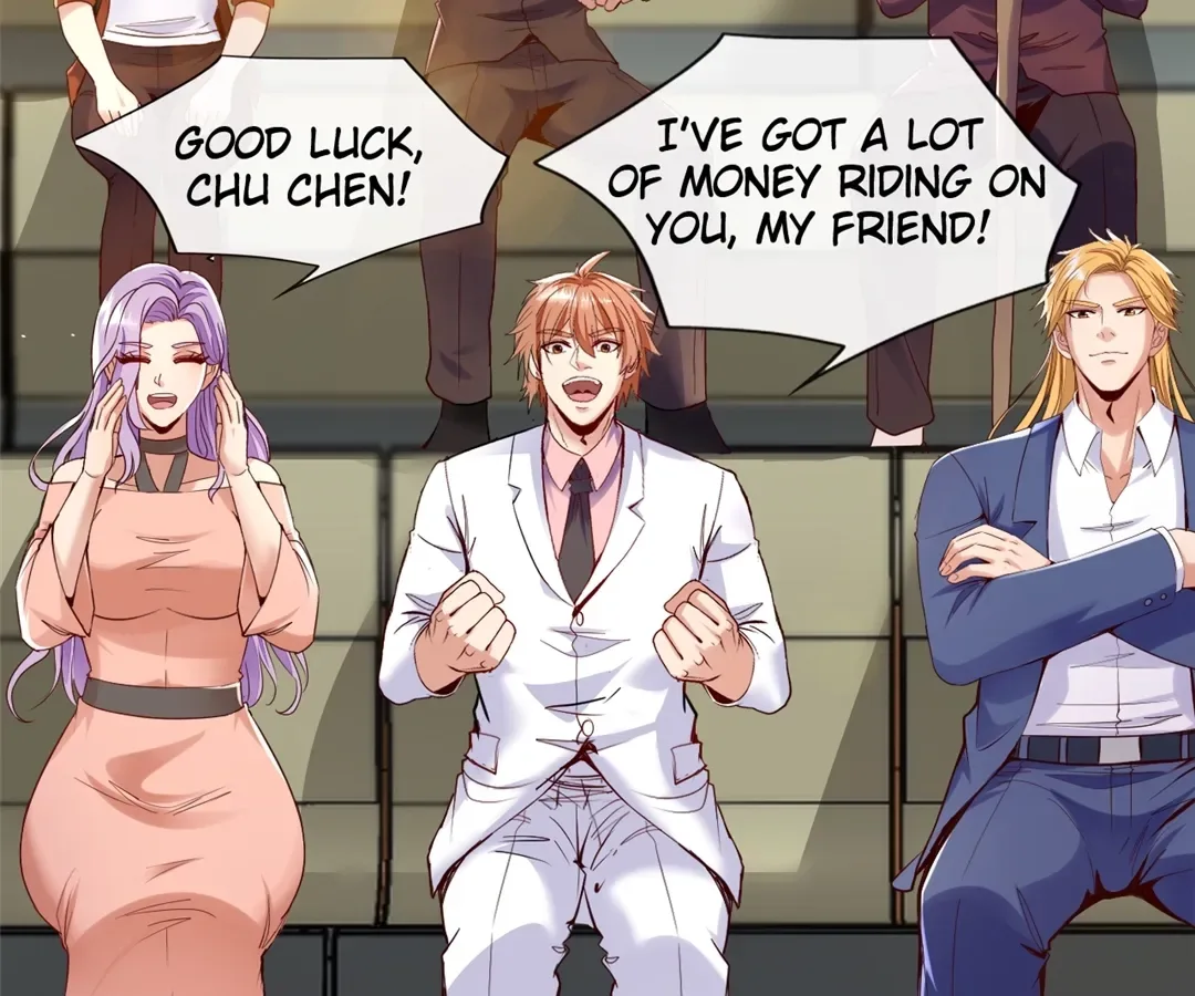 The Godly Son-in-Law of the Nation Chapter 132 page 9