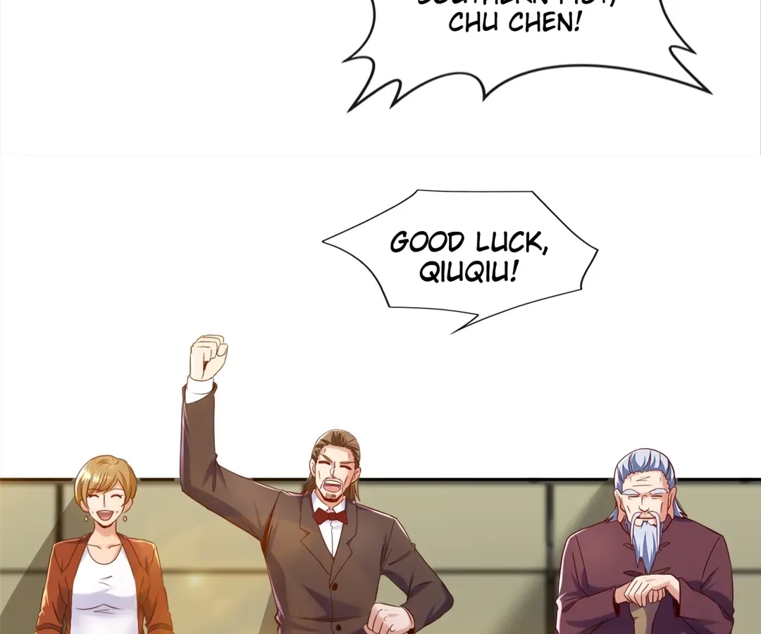 The Godly Son-in-Law of the Nation Chapter 132 page 8