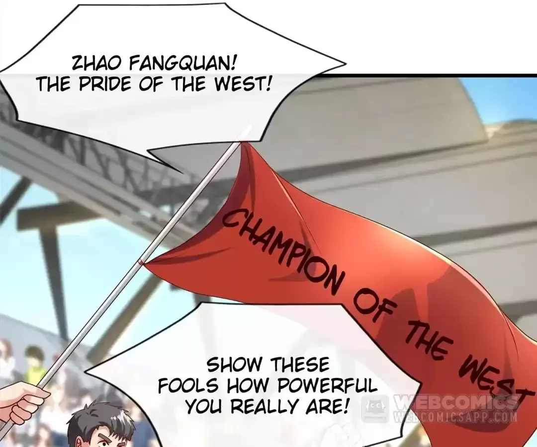 The Godly Son-in-Law of the Nation Chapter 132 page 11