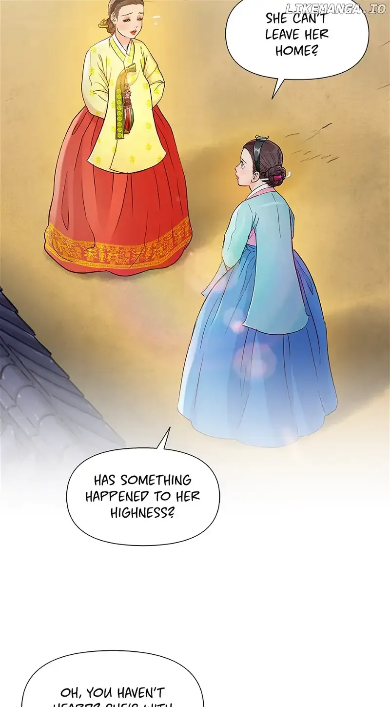 The Red Sleeve Chapter 131 page 10