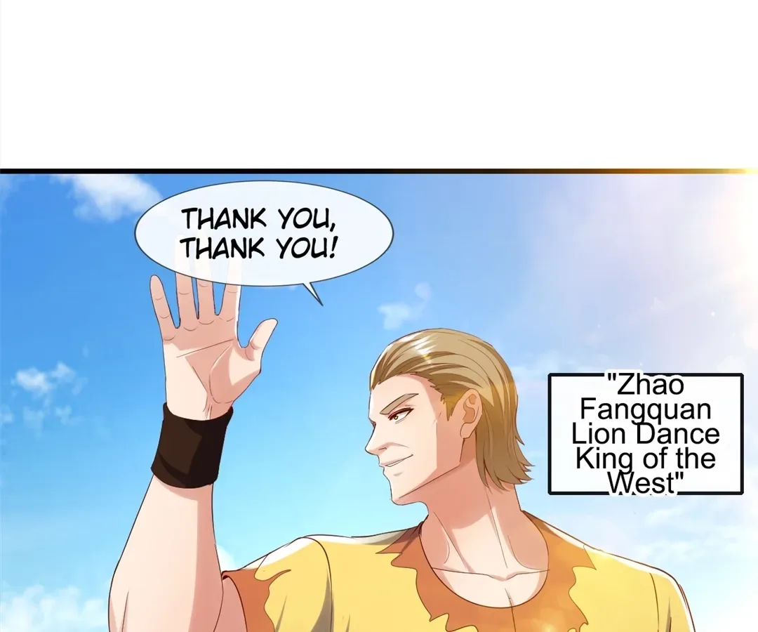 The Godly Son-in-Law of the Nation Chapter 132 page 13