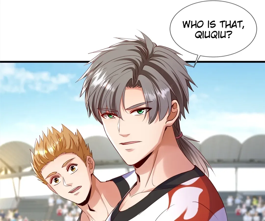 The Godly Son-in-Law of the Nation Chapter 132 page 15