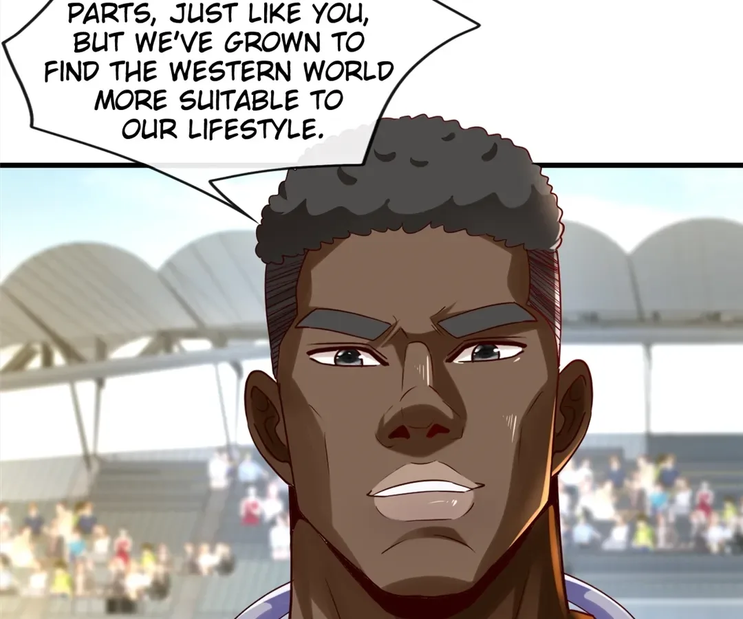 The Godly Son-in-Law of the Nation Chapter 132 page 22