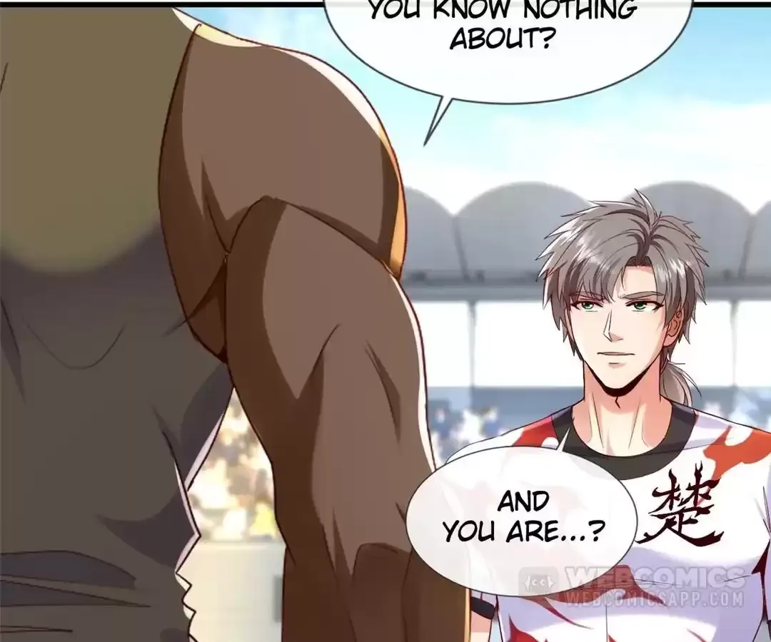 The Godly Son-in-Law of the Nation Chapter 132 page 19