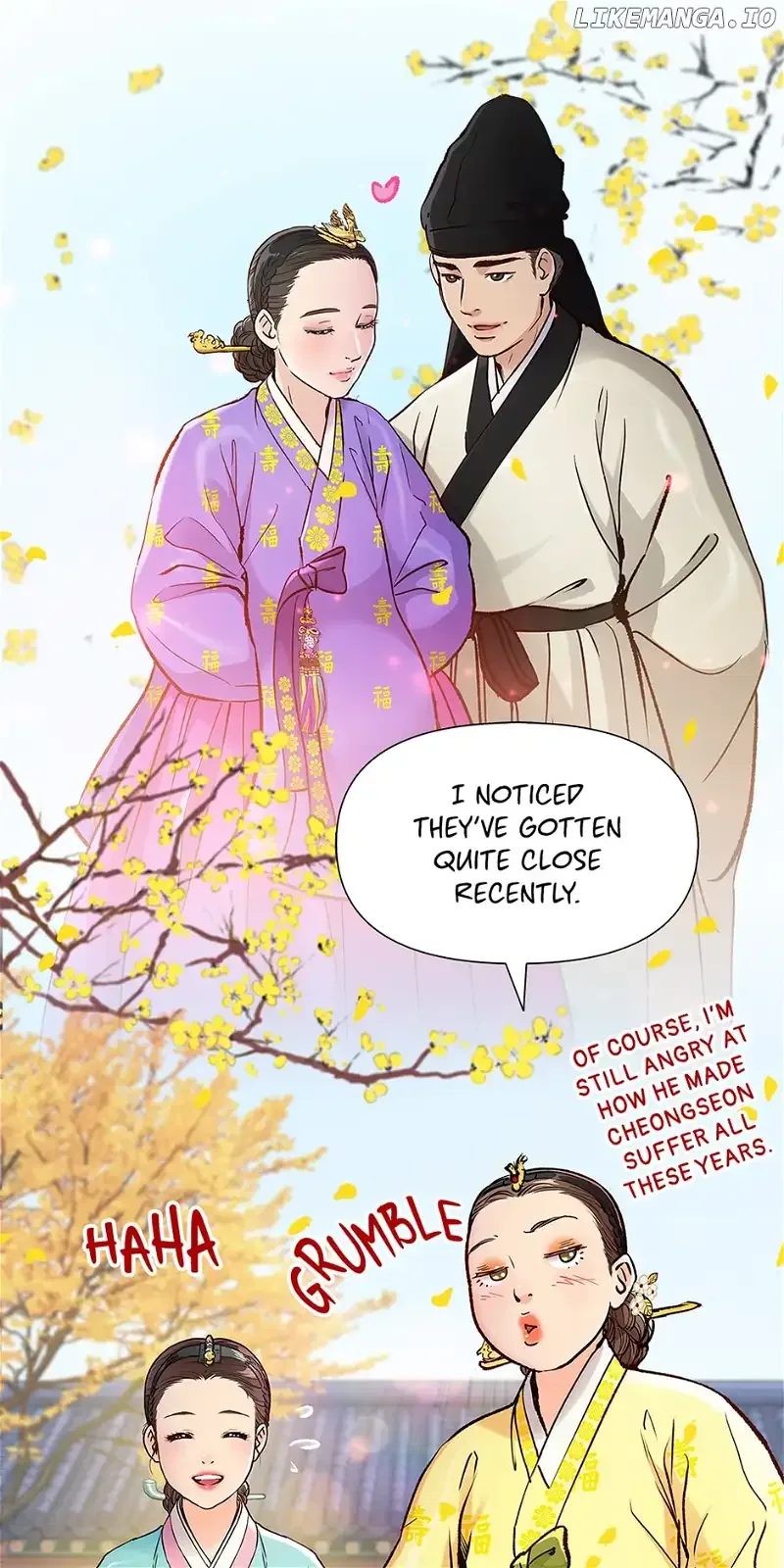 The Red Sleeve Chapter 131 page 13