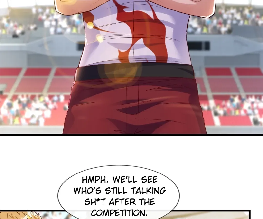 The Godly Son-in-Law of the Nation Chapter 132 page 28