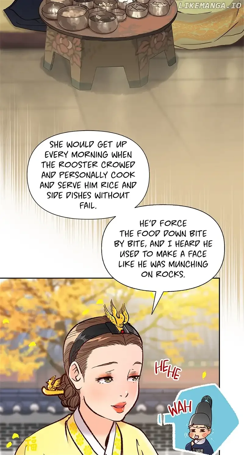 The Red Sleeve Chapter 131 page 26