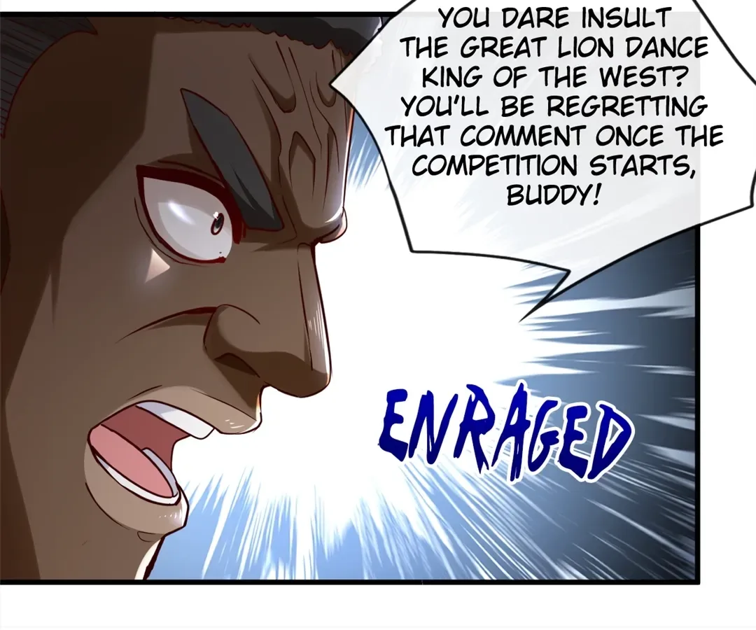 The Godly Son-in-Law of the Nation Chapter 132 page 26