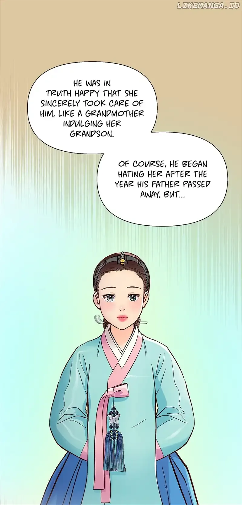 The Red Sleeve Chapter 131 page 31