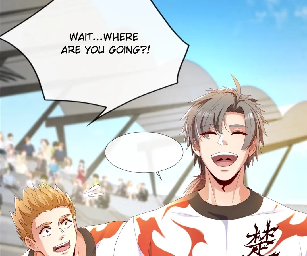 The Godly Son-in-Law of the Nation Chapter 132 page 34