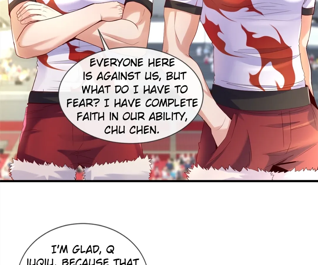 The Godly Son-in-Law of the Nation Chapter 132 page 31