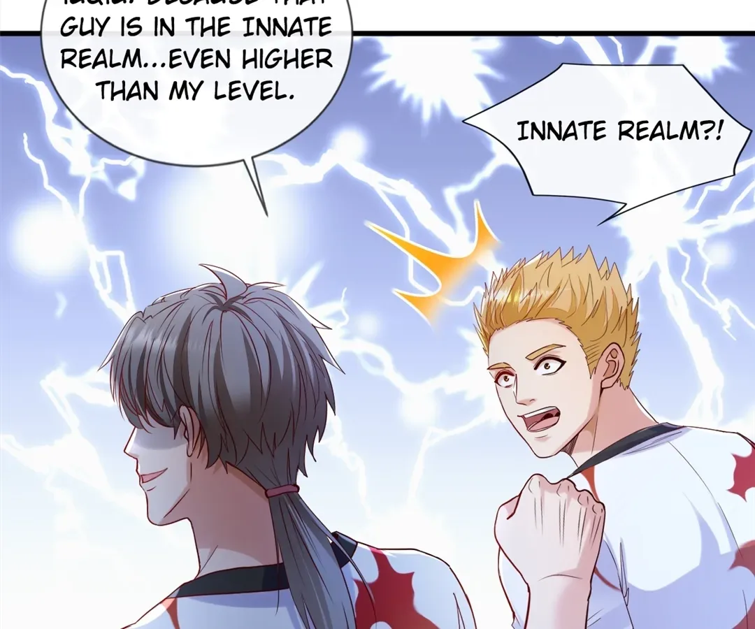 The Godly Son-in-Law of the Nation Chapter 132 page 32