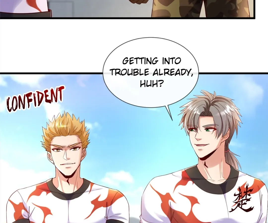 The Godly Son-in-Law of the Nation Chapter 132 page 30
