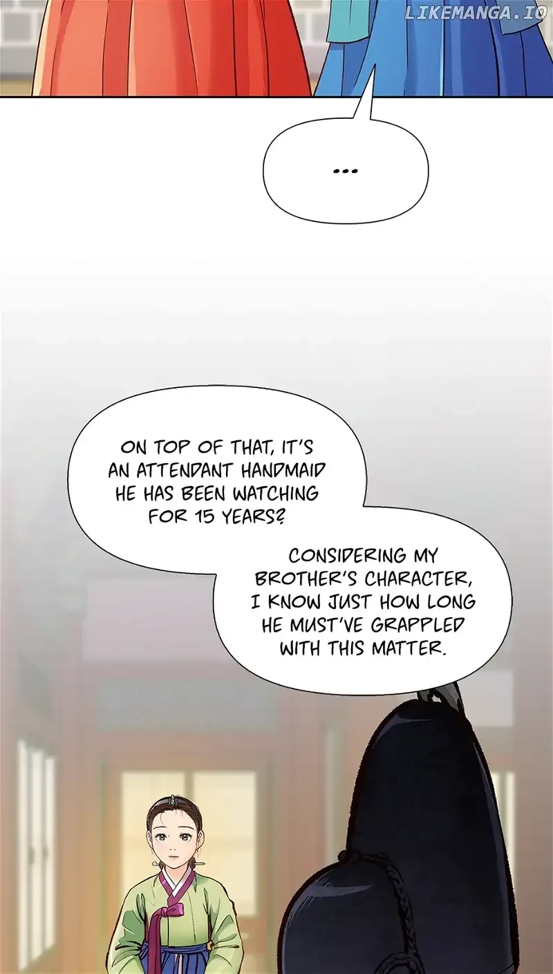 The Red Sleeve Chapter 131 page 38