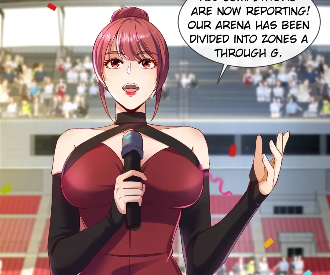 The Godly Son-in-Law of the Nation Chapter 132 page 38