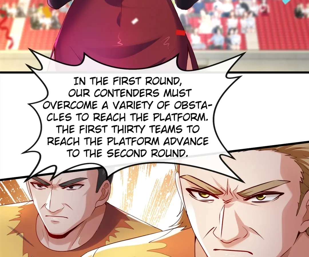The Godly Son-in-Law of the Nation Chapter 132 page 39