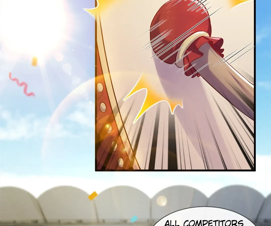 The Godly Son-in-Law of the Nation Chapter 132 page 37