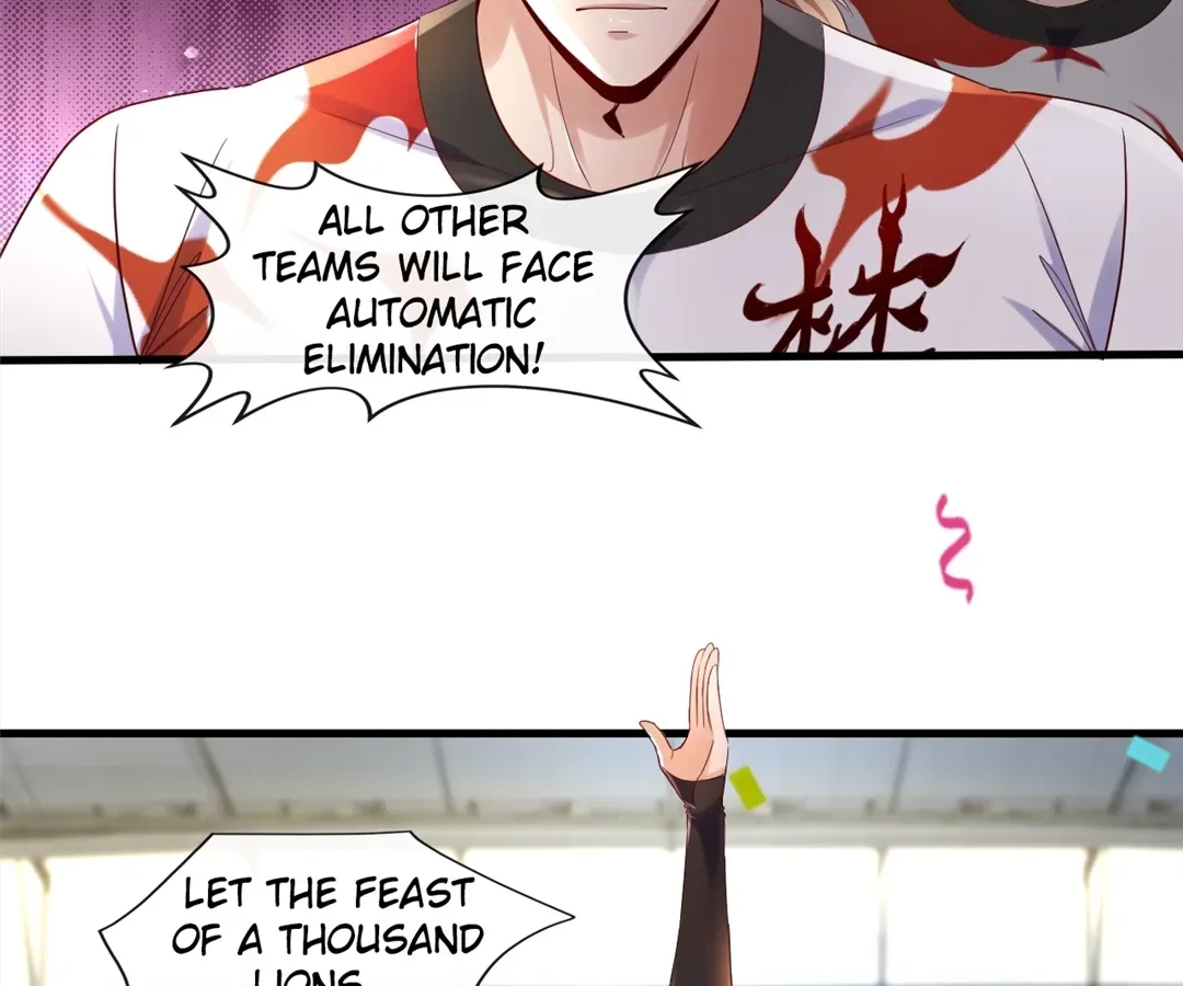 The Godly Son-in-Law of the Nation Chapter 132 page 41