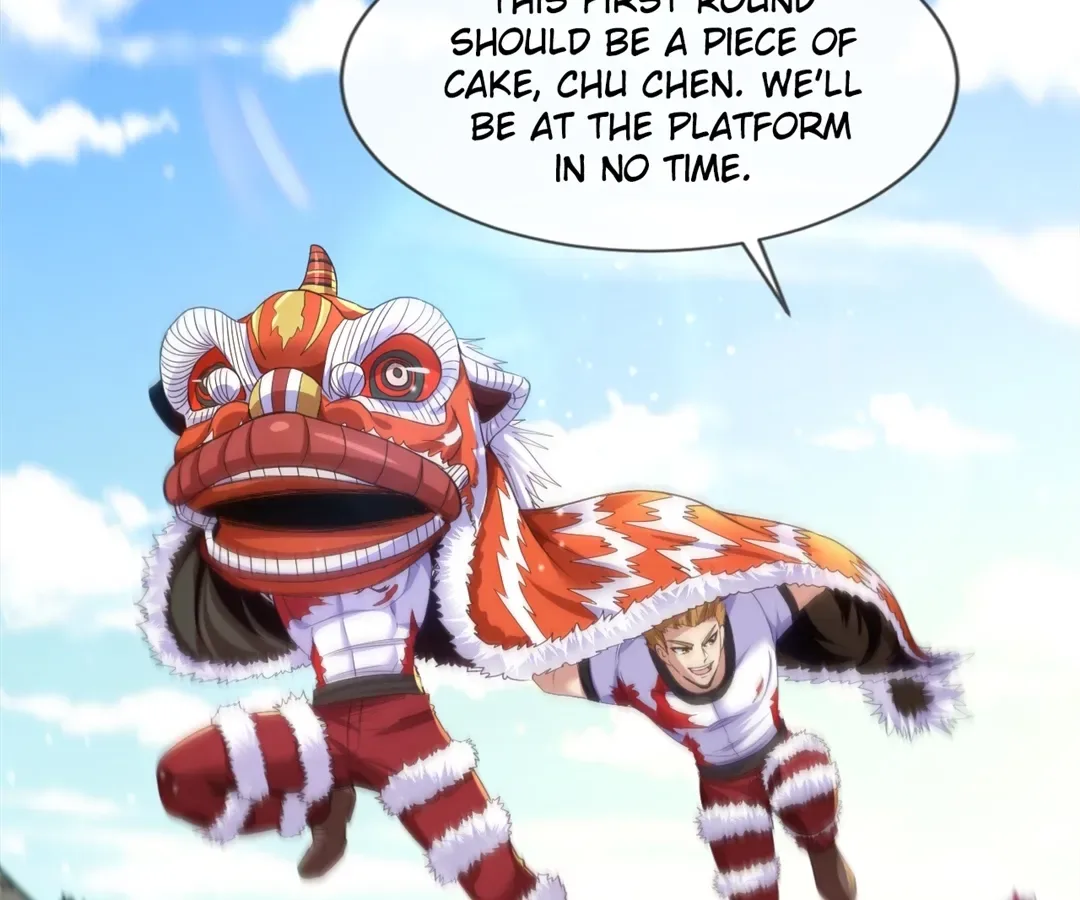 The Godly Son-in-Law of the Nation Chapter 132 page 46