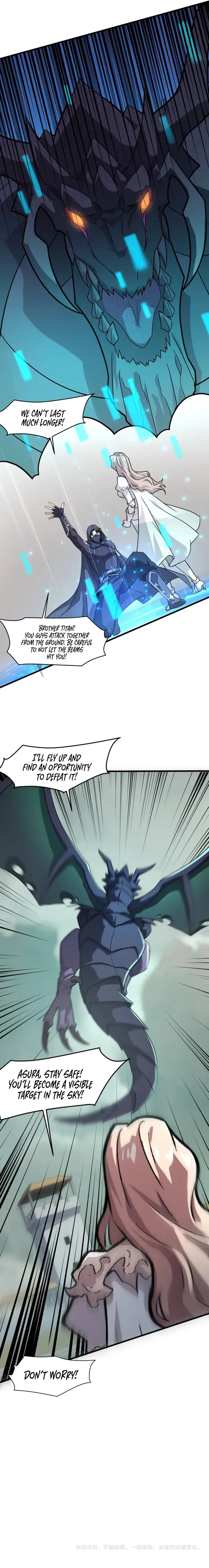 The Lone SSS-Class Summoner Chapter 131 page 11
