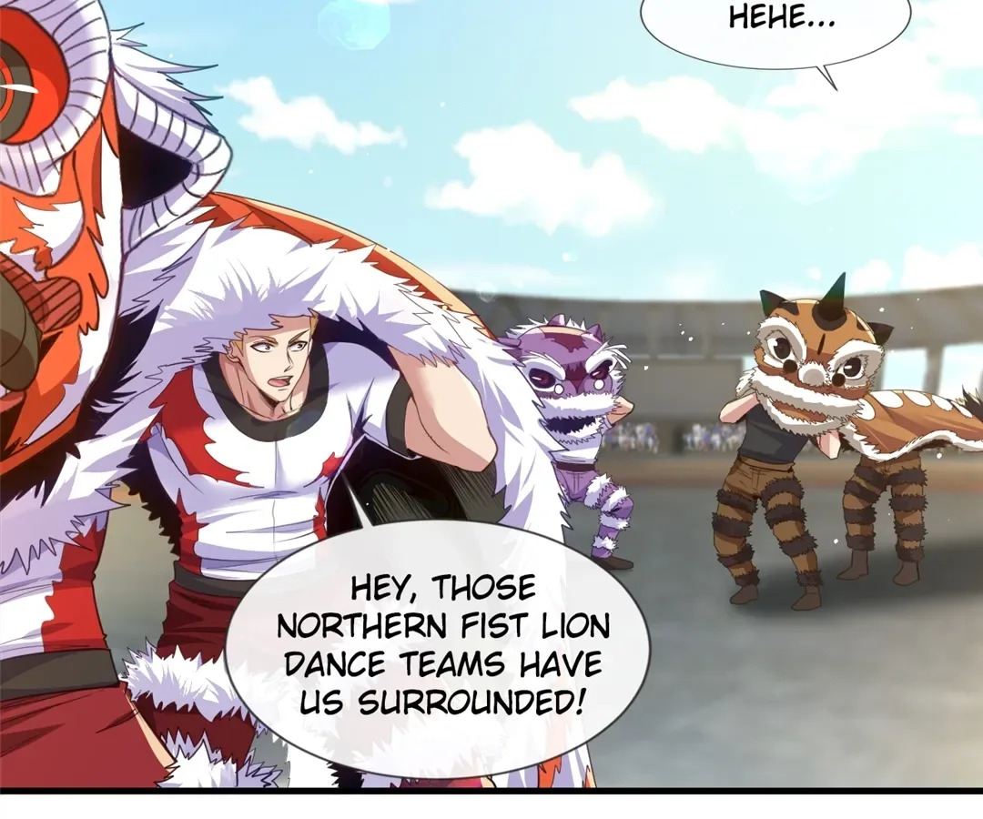 The Godly Son-in-Law of the Nation Chapter 132 page 53