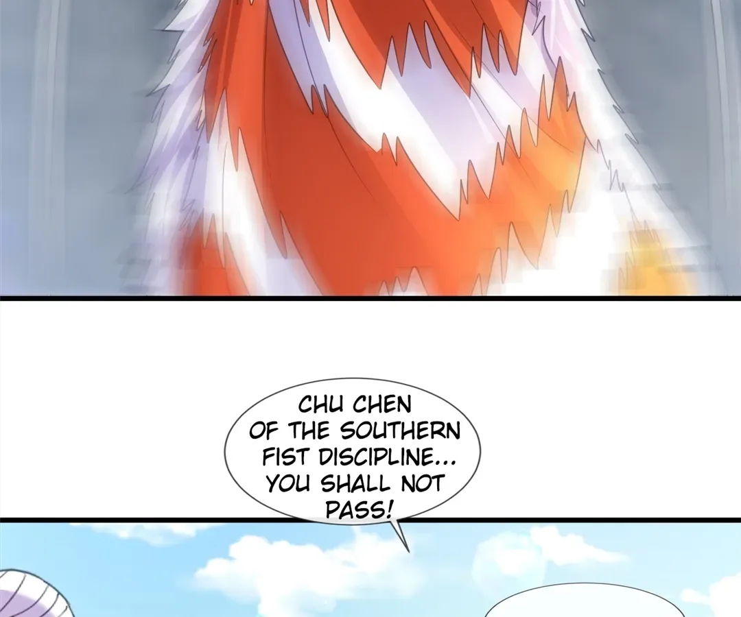 The Godly Son-in-Law of the Nation Chapter 132 page 52