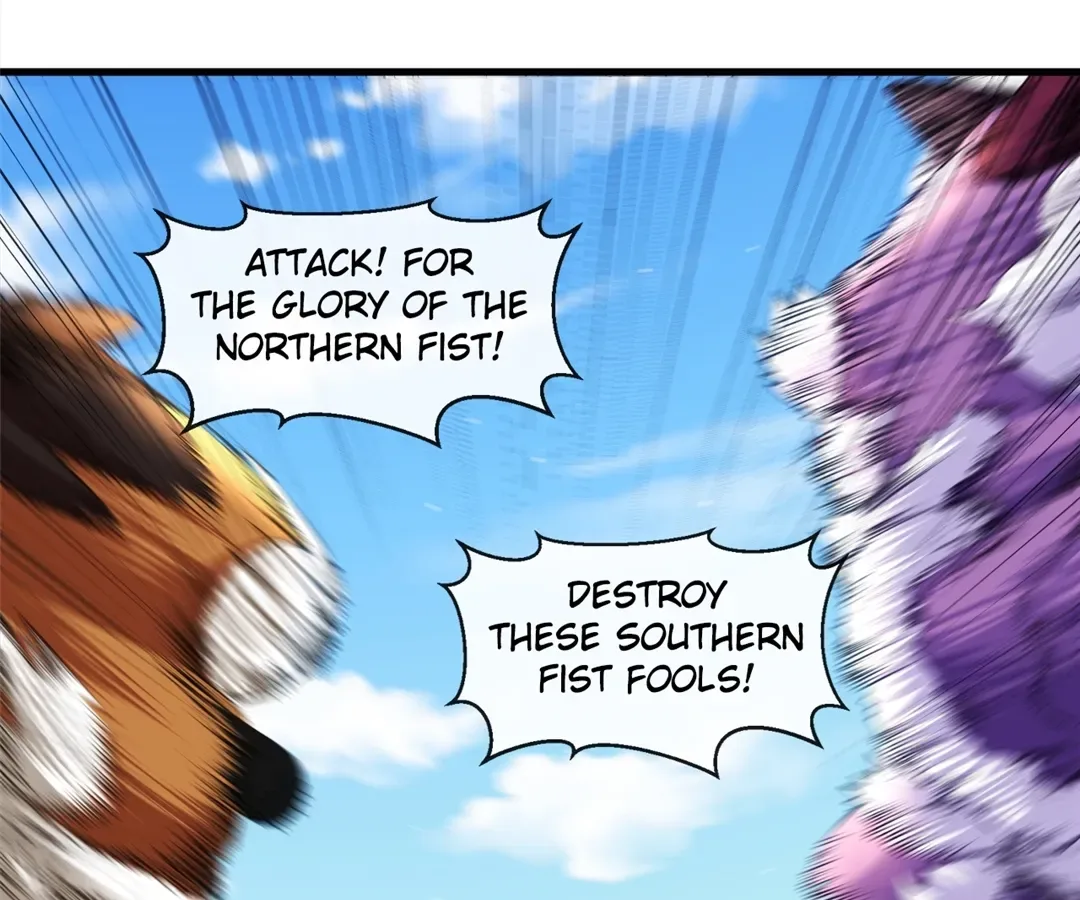 The Godly Son-in-Law of the Nation Chapter 132 page 54