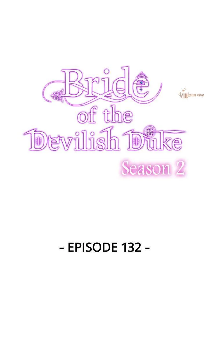 The Devil Duke’s Little Bride Chapter 132 page 1