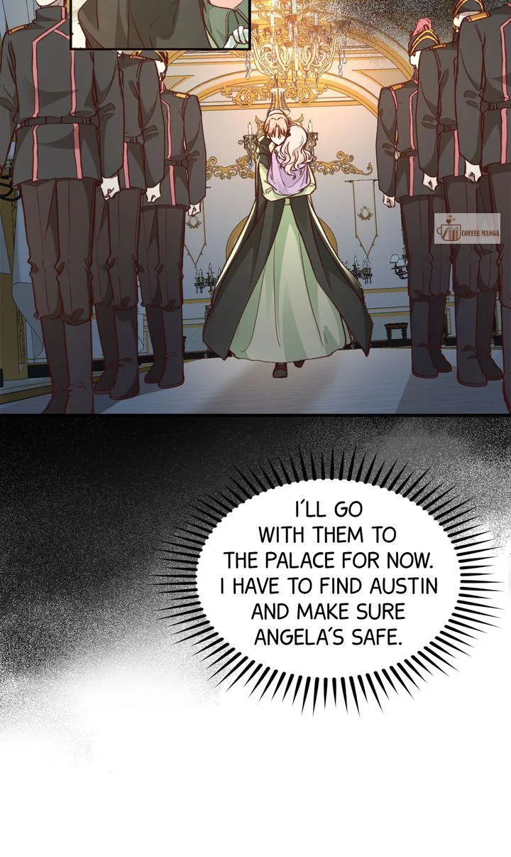 The Devil Duke’s Little Bride Chapter 132 page 3