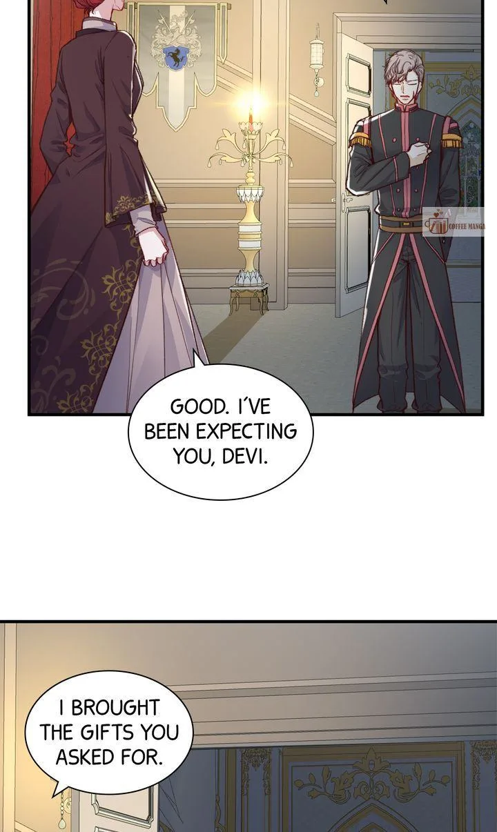 The Devil Duke’s Little Bride Chapter 132 page 8